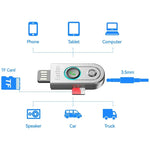 Earldom ET- BR13– Bluetooth Audio Receiver foto 3