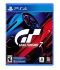 Gran Turismo 7- Ps4