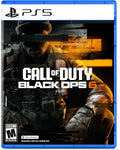 CALL OF DUTTY BLACK OPS6- Ps5