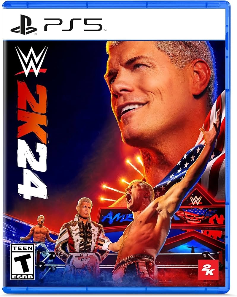 W2K24– PS5 foto 1