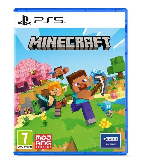Minecraft– PS5 foto 1