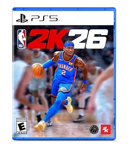 NBA 2K26– PS5 foto 1