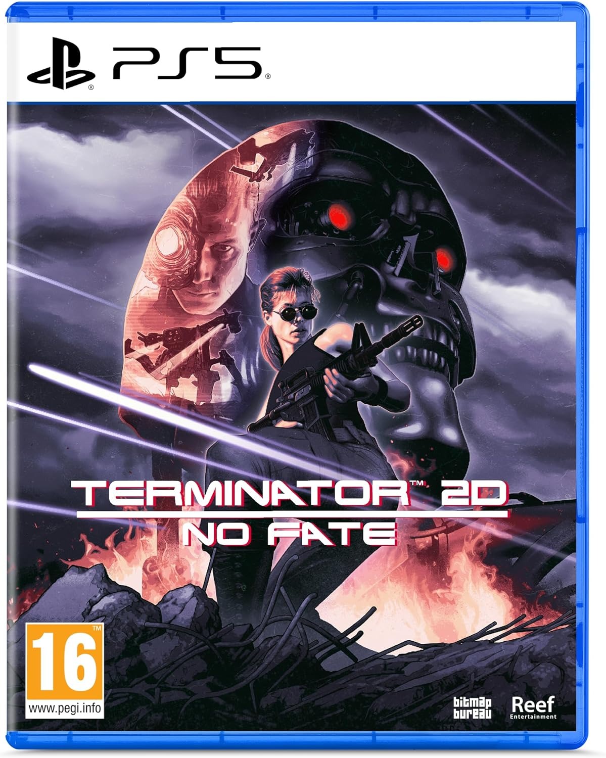 Terminator 2D: NO FATE– Day One Edition foto 1
