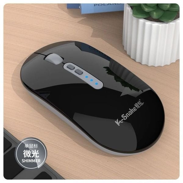 Maus Bluetooth Wireless- BM300 foto 2