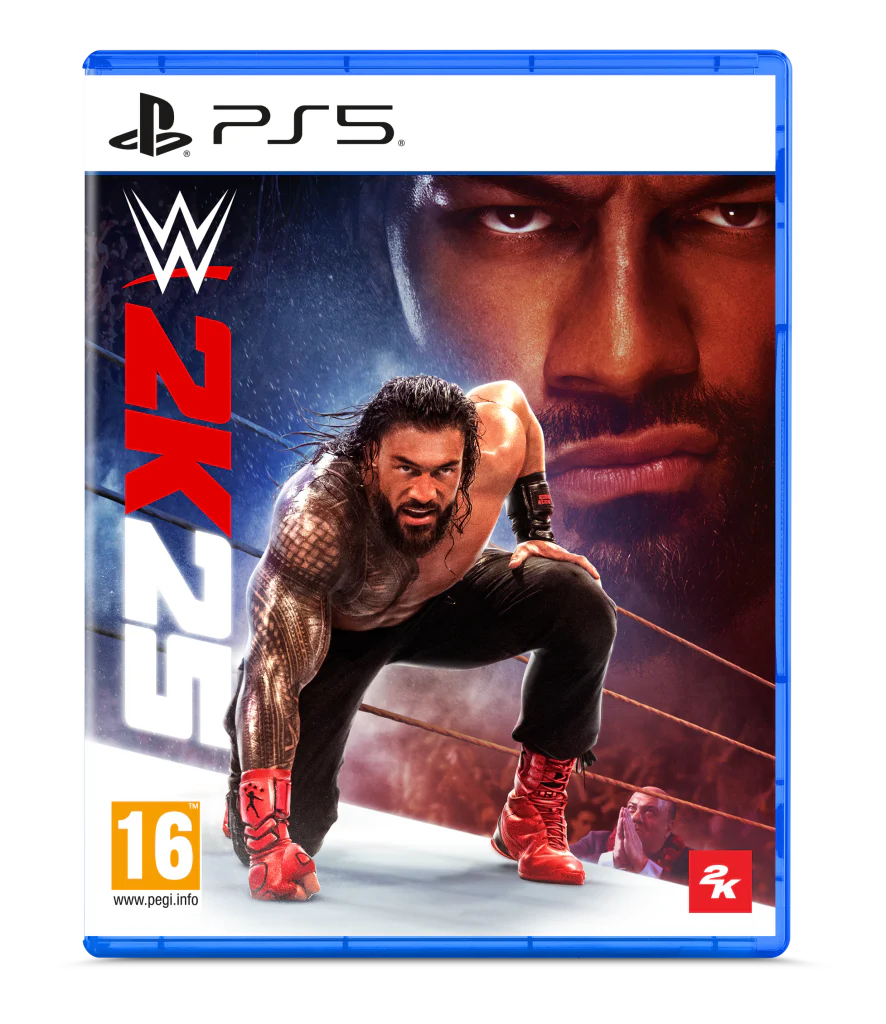 WWE 2K25– PS5 foto 1