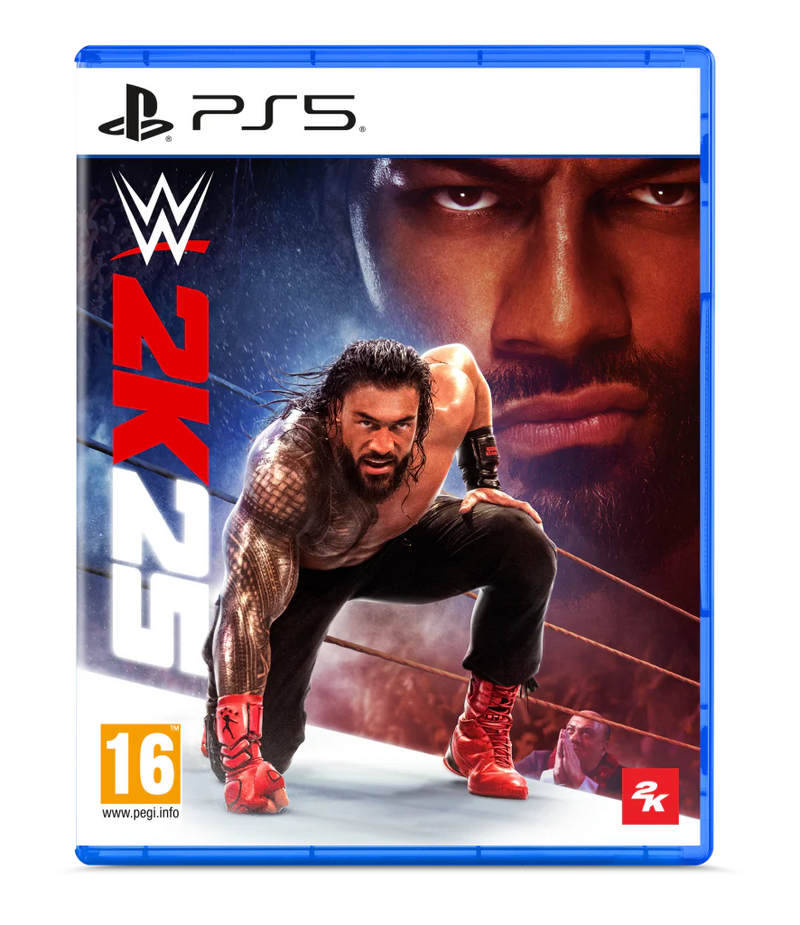 WWE 2K25– PS5 foto 1