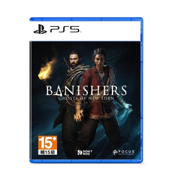 Banishers: Ghosts of New Eden– PS5 foto 1