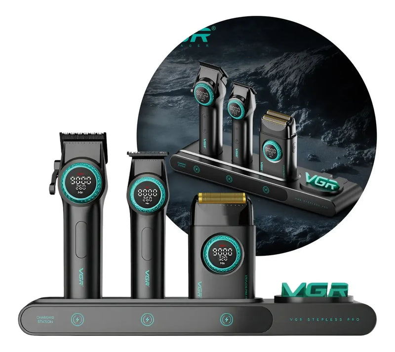 Set VGR Professional 3- in- 1 foto 7