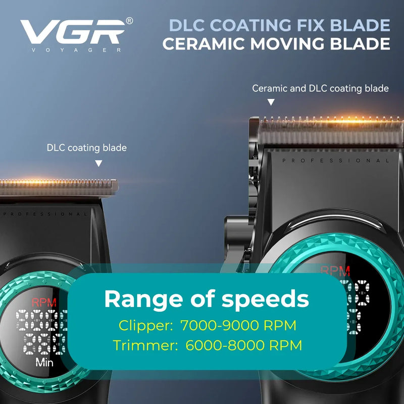 Set VGR Professional 3- in- 1 foto 3