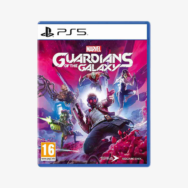 💨 Marvel’s Guardians of the Galaxy– PS5 foto 1