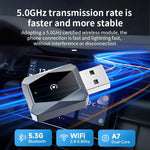 Smart CarPlay Adapter AutoTrue Wireless foto 5