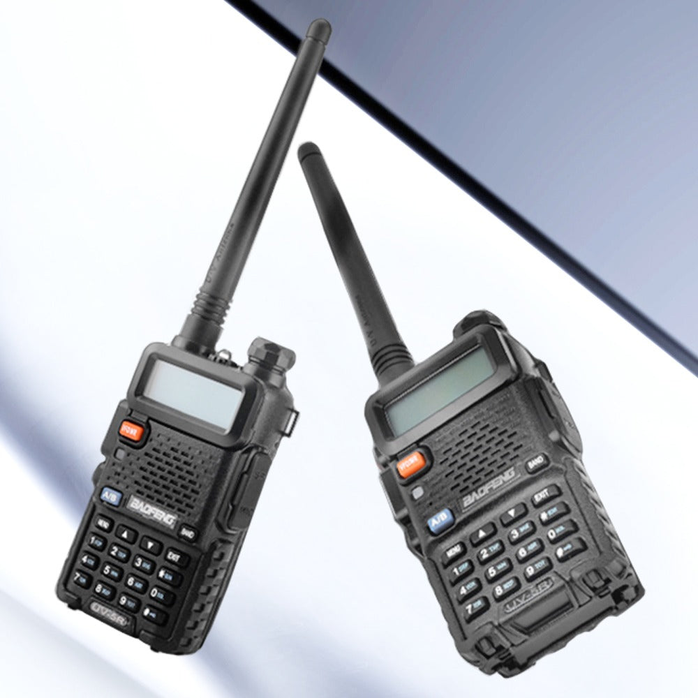 Radiolidhje Set 2 Cope- Baofeng UV- 5R foto 1