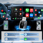 Smart CarPlay Adapter AutoTrue Wireless foto 3