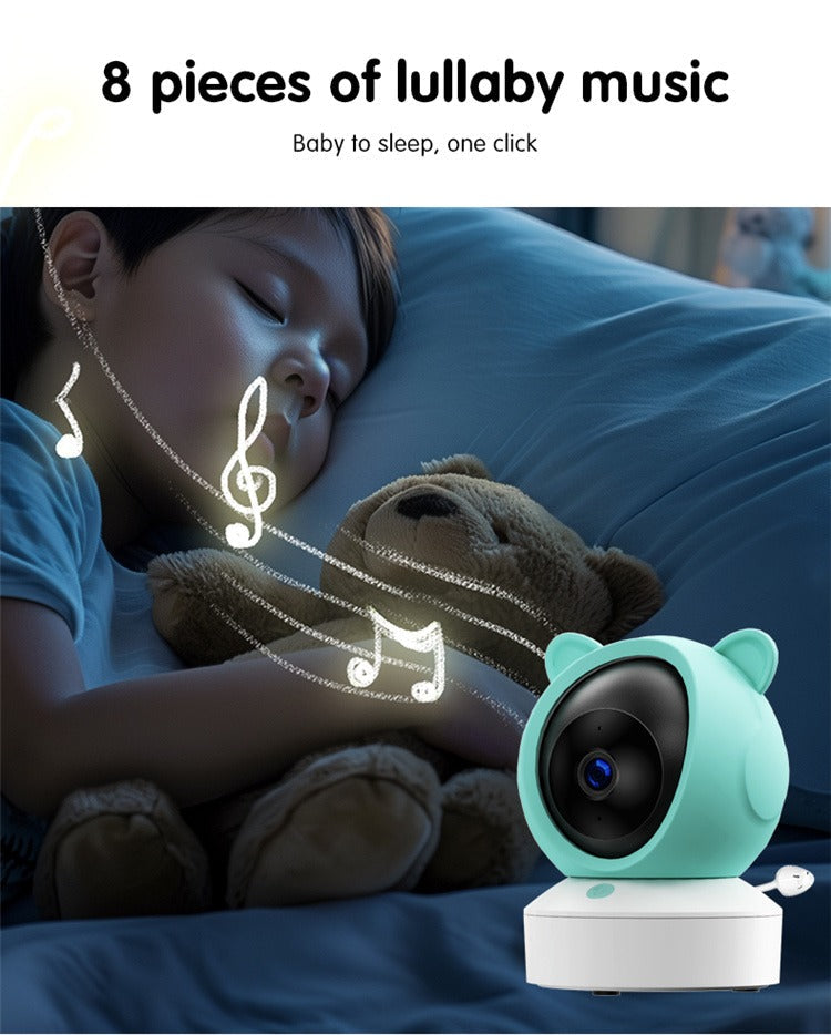 Baby Monitor- C8A (Wifi) foto 3