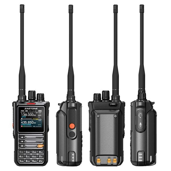 Radio Komunikimi Profesionale- ZASTONE M8 foto 2