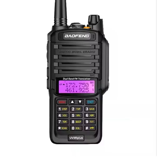 Radiolidhje- Baofeng UV- 9R Plus foto 1
