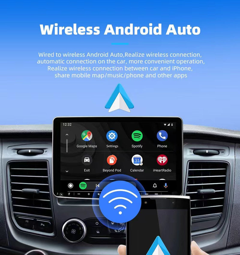 Car Play- Wireless CarPlay- d18s foto 5