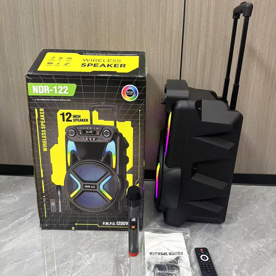 Speaker – NDR122 foto 2
