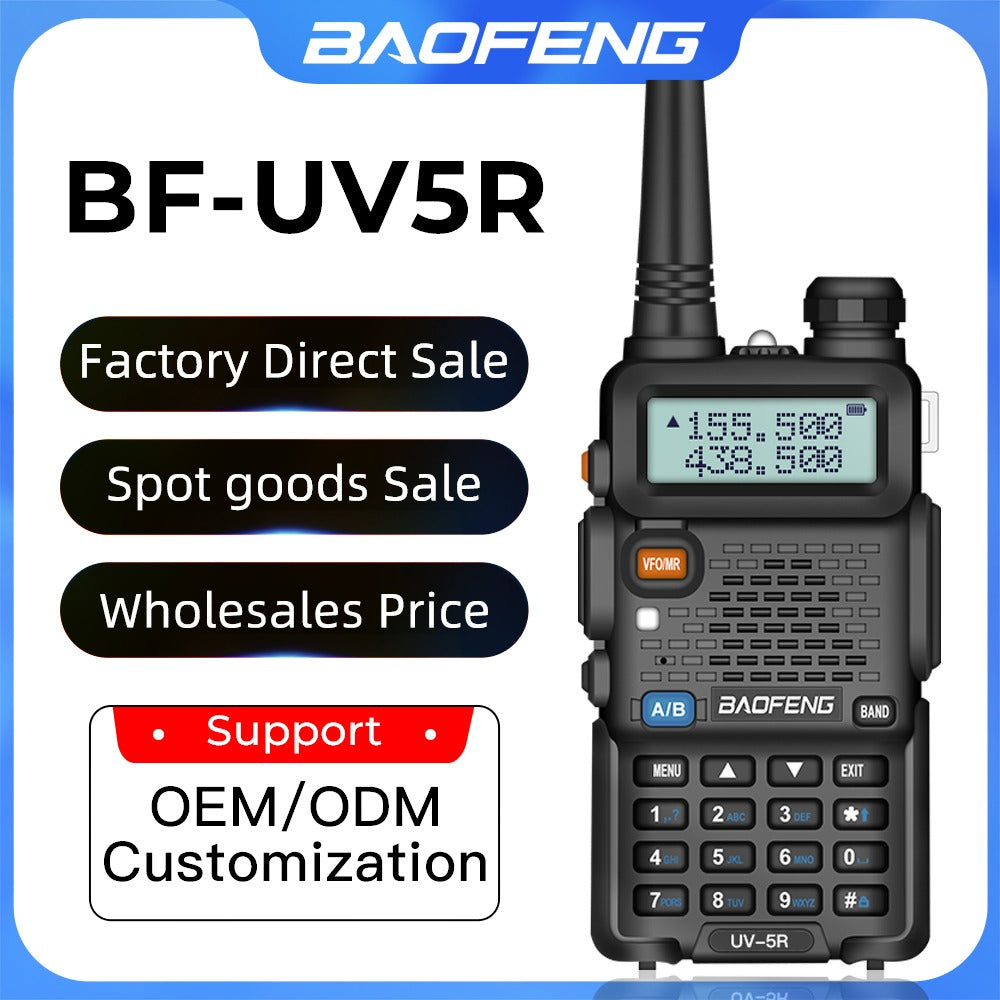 Radiolidhje Set 2 Cope- Baofeng UV- 5R foto 4