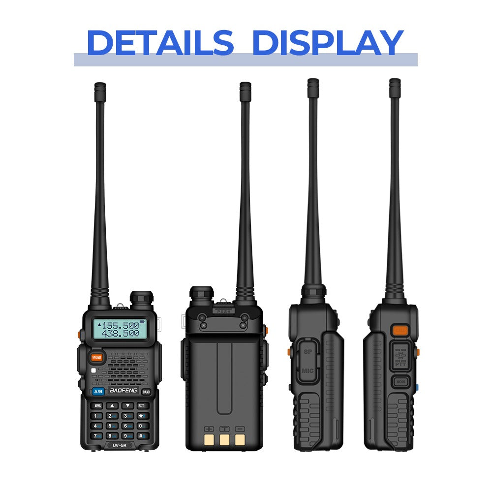 Radiolidhje Set 2 Cope- Baofeng UV- 5R foto 3