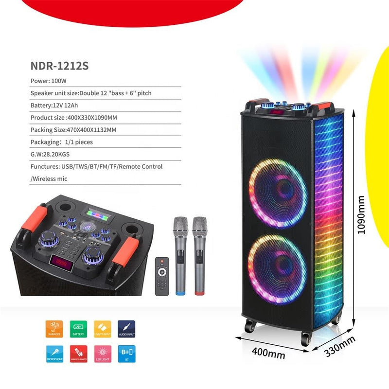 Zmadhues Zeri- NDR- 1212S foto 4