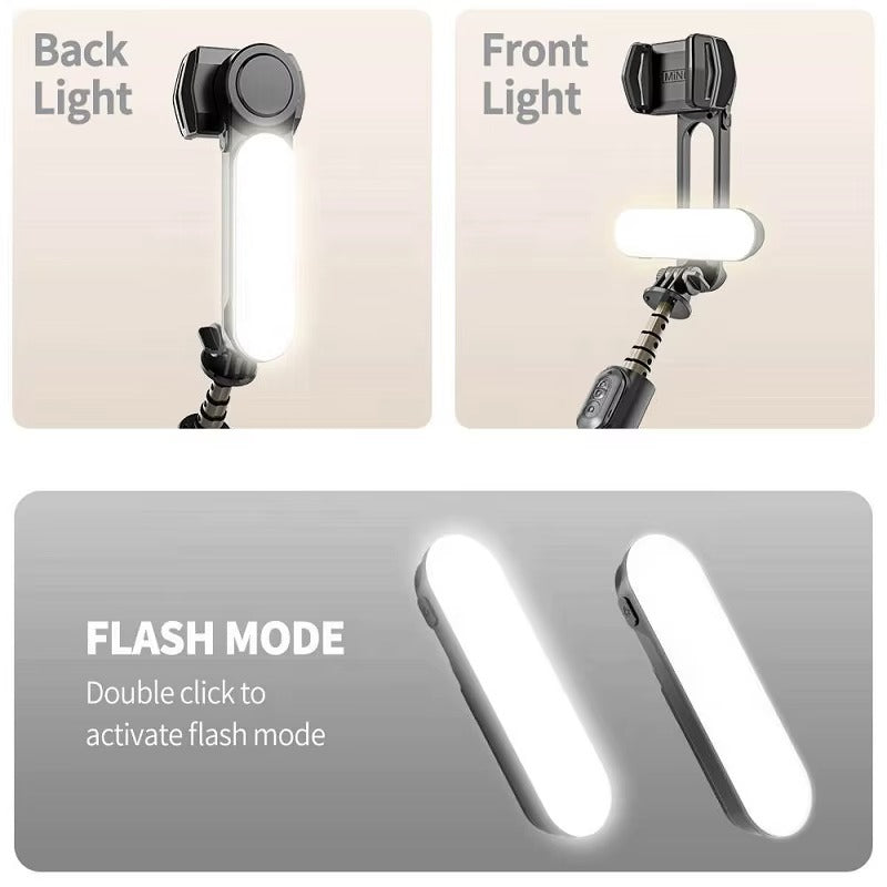 Stabilizues Profesional per Telefon- Stabilizer Q09 foto 2
