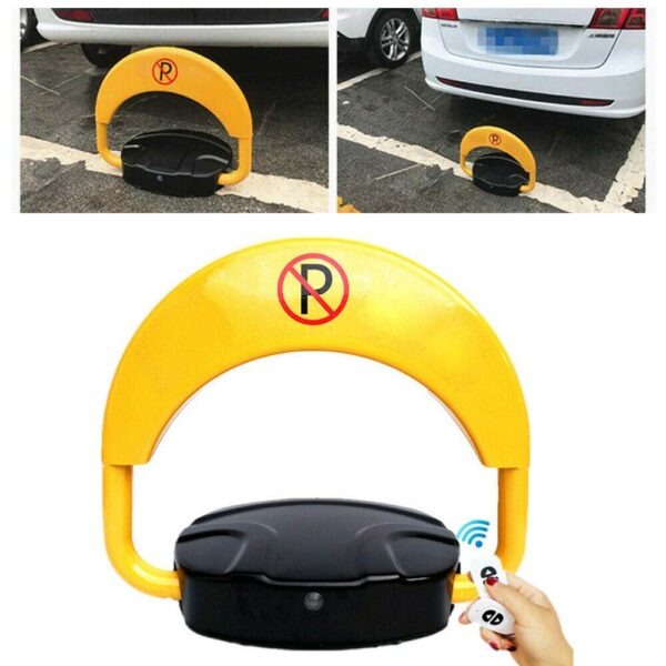 Bllokues Parkingu foto 1