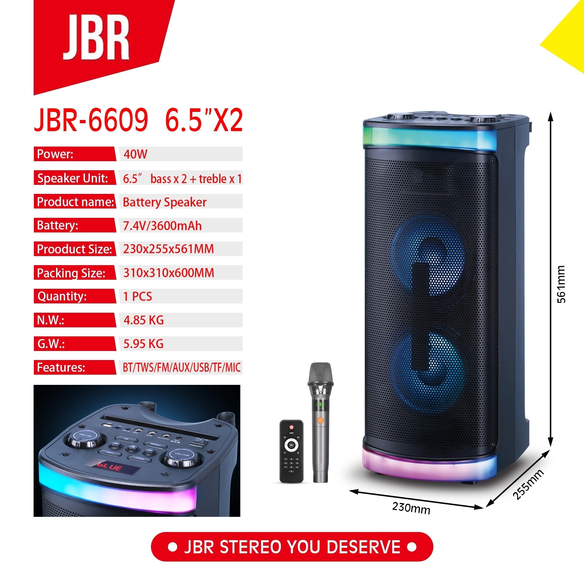 Zmadhues Zeri- JBR6609 foto 2