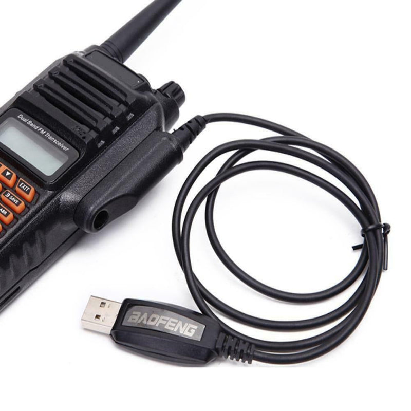 Radiolidhje- Baofeng UV- 9R Plus foto 3