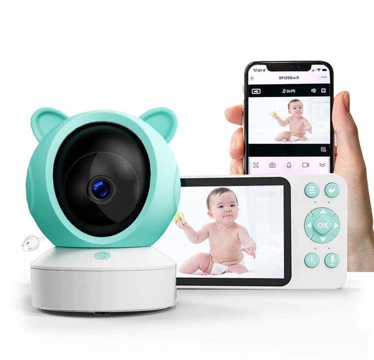 Baby Monitor- C8A (Wifi) foto 1