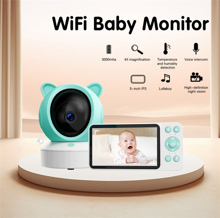 Baby Monitor- C8A (Wifi) foto 2