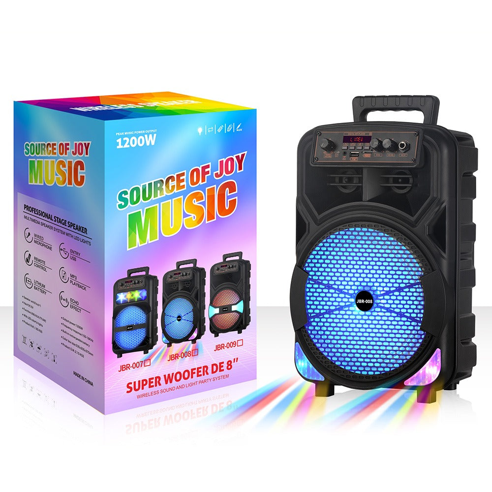 Speaker – JBR 008 foto 3