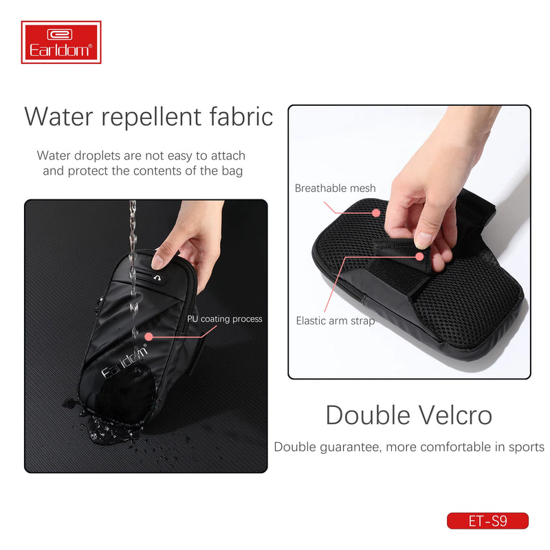 Çante Universale Waterproof– Earldom ET- S9 foto 6