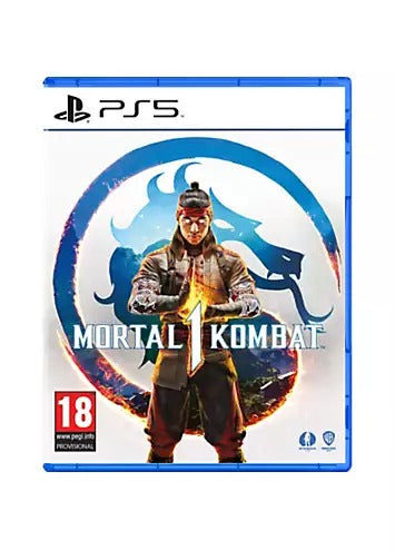 Mortal Kombat– Standard Edition– PS5 foto 1