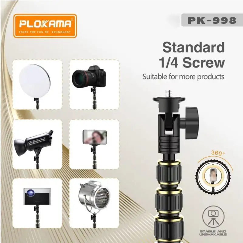 Tripod PK- 998 foto 2