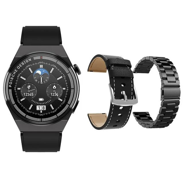 Smart Watch- Porsche Design GT3 Max foto 1