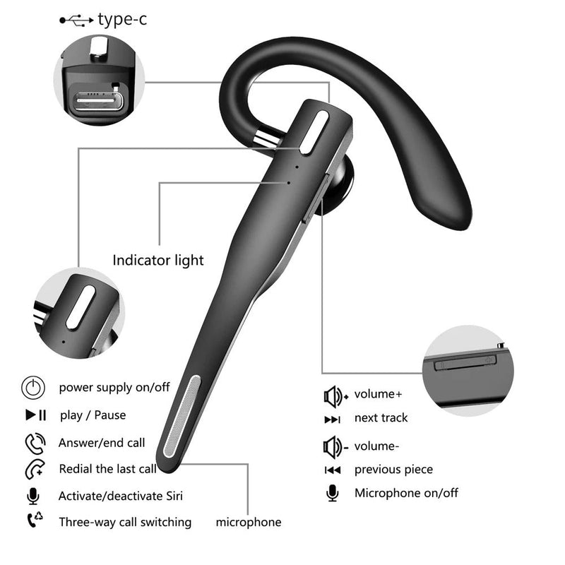 Kufje me bluetooth- YVK525 foto 2
