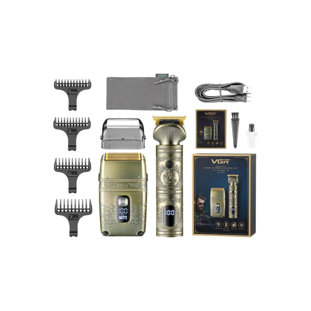 Makine Rroje VGR V- 649 foto 1