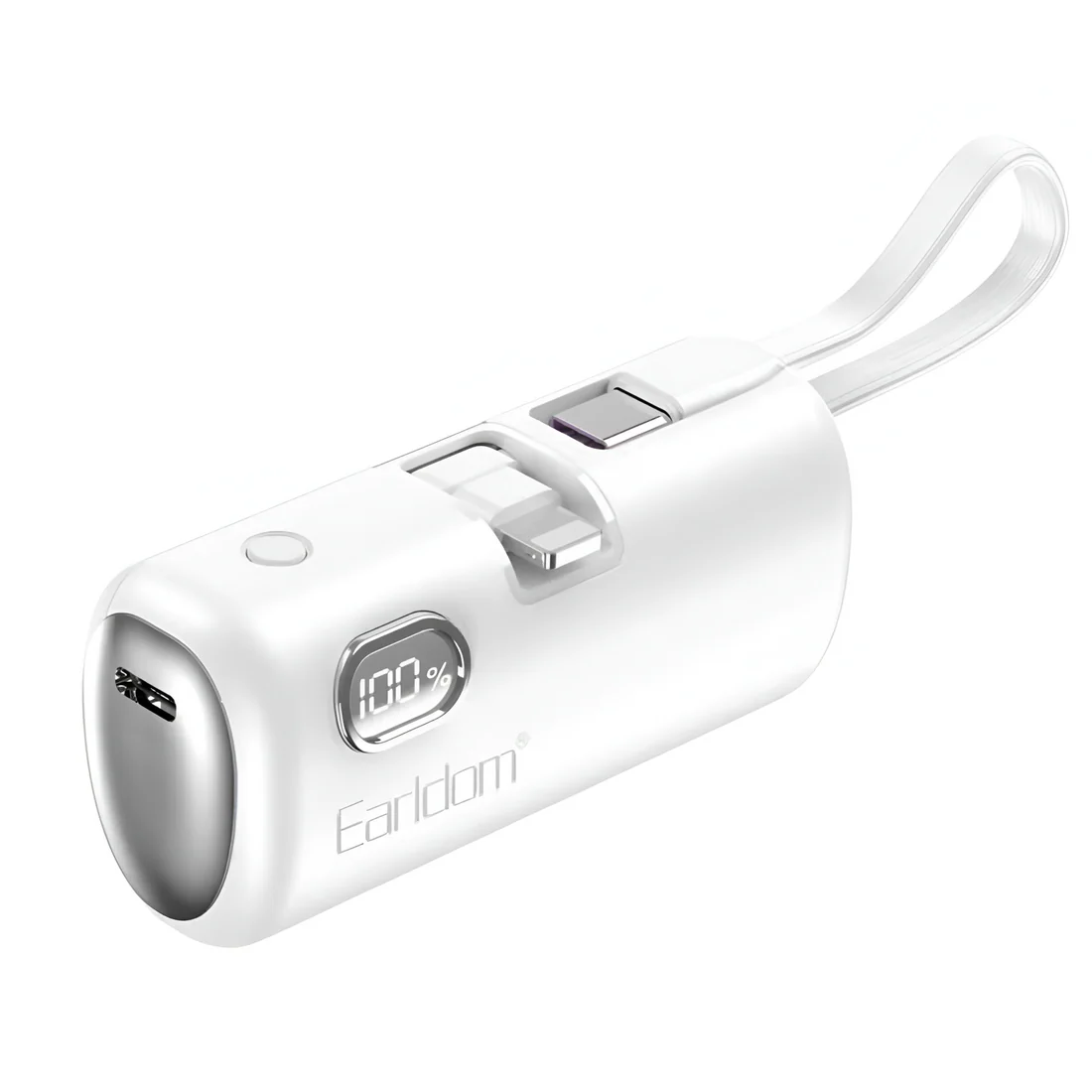 Mini Power Bank 2- ne- 1 PD41C foto 1