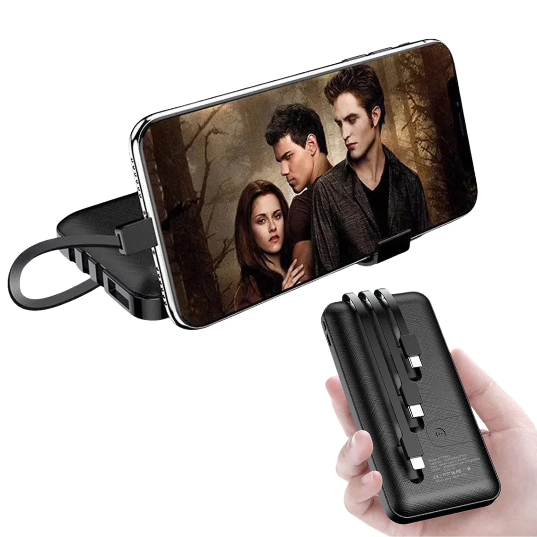 Power Bank 3in1- 10000mah foto 1