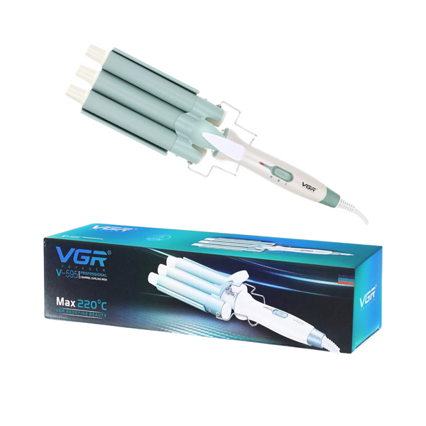 Rregulluese e flokeve- VGR V- 595 foto 1