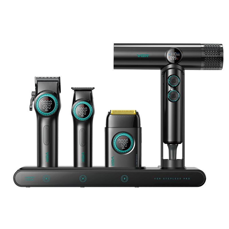 Set Profesionale VGR Stepless Pro 4- in- 1 foto 1