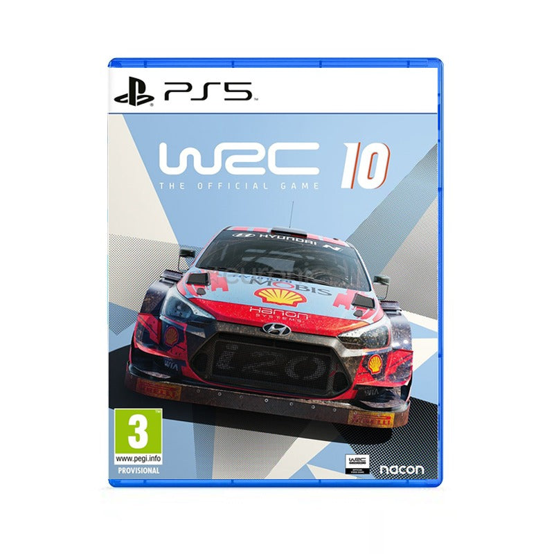 WRC 10– The Official Game (PS5) foto 1
