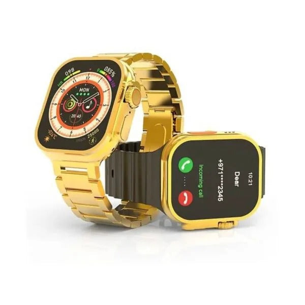 Smart Watch Gold Edition foto 1