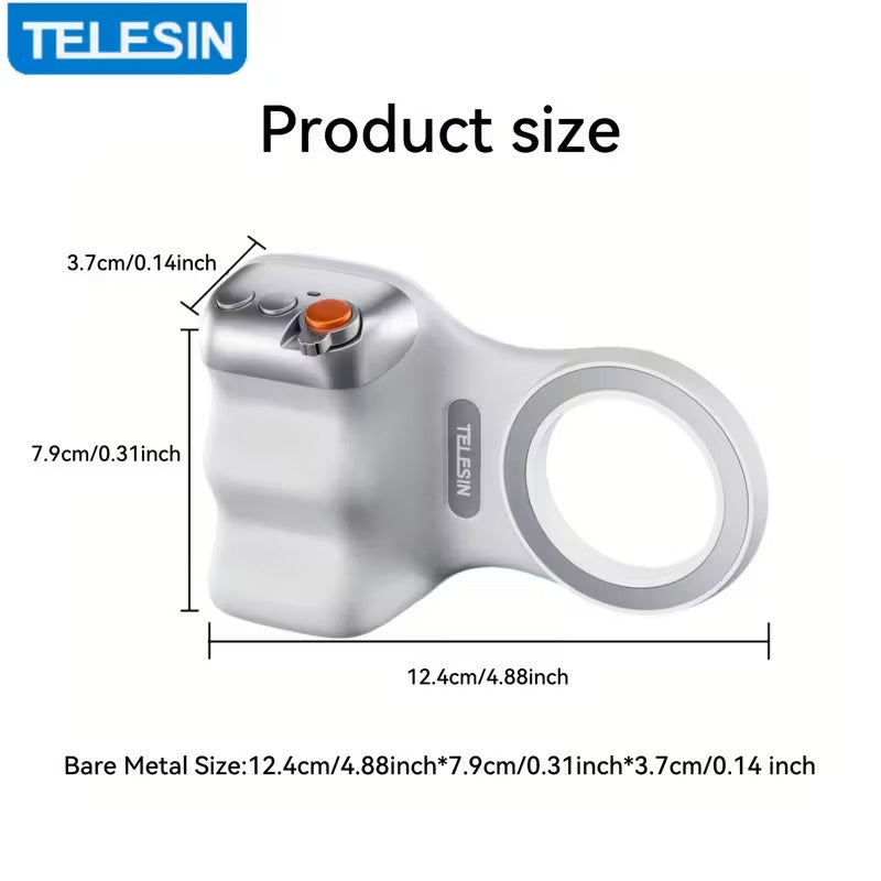 Mbajtese Telefoni Per Fotografim- Telesin foto 6
