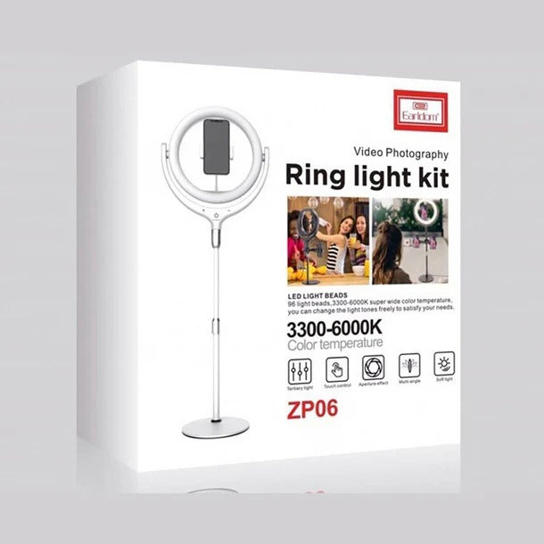 Drite Ring Light Earldom ZP06 foto 3