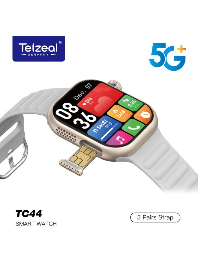 Telzeal TC44 5G Smart Watch foto 1