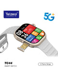 Telzeal TC44 5G Smart Watch