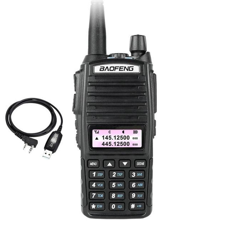 Radiolidhje- Baofeng UV- 82 foto 1