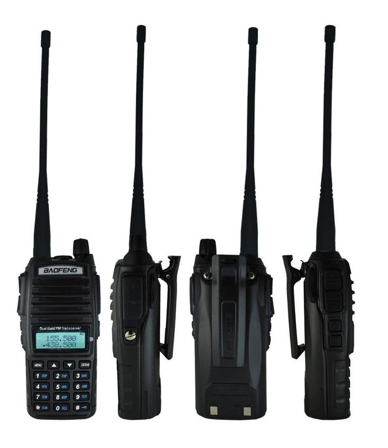 Radiolidhje- Baofeng UV- 82 foto 2